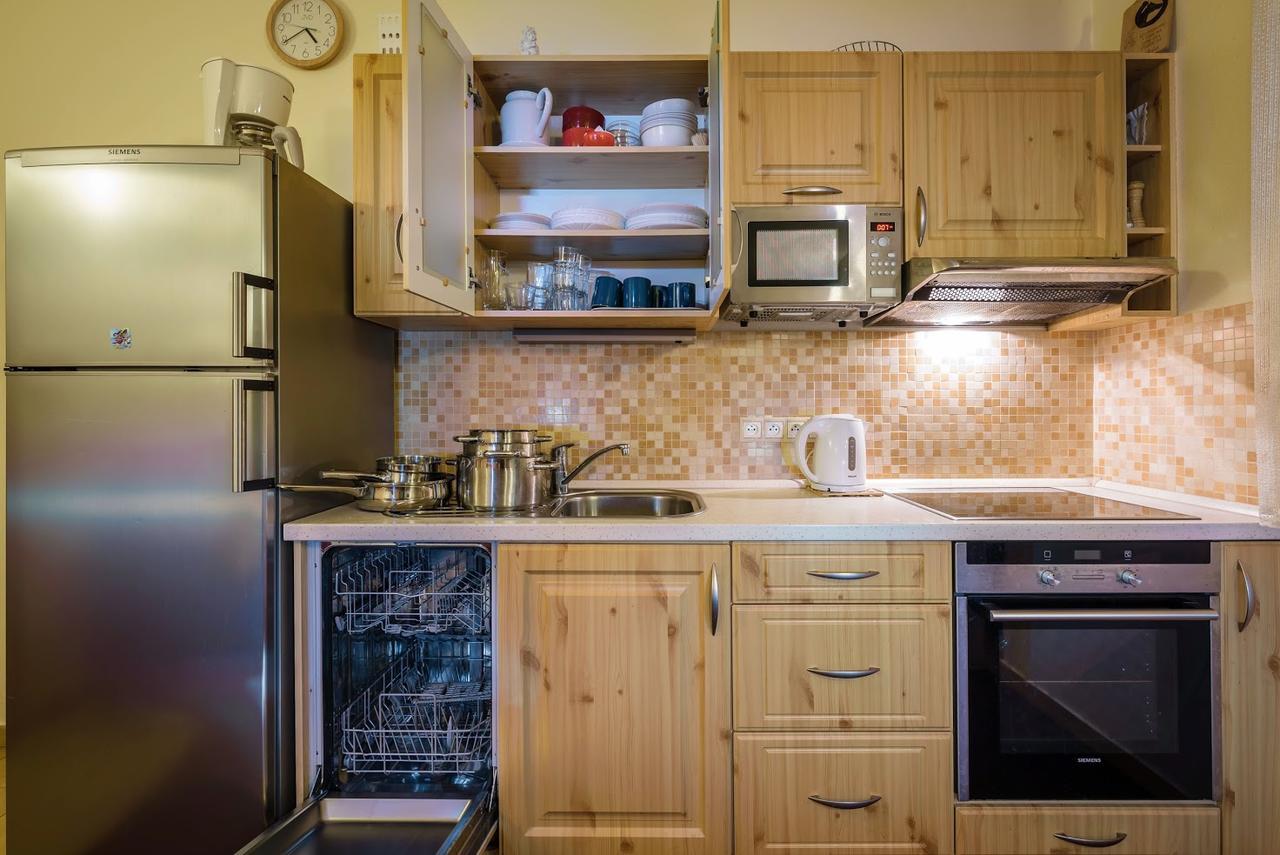 Guest House Privat Pod Lesom Pavčina Lehota Dış mekan fotoğraf