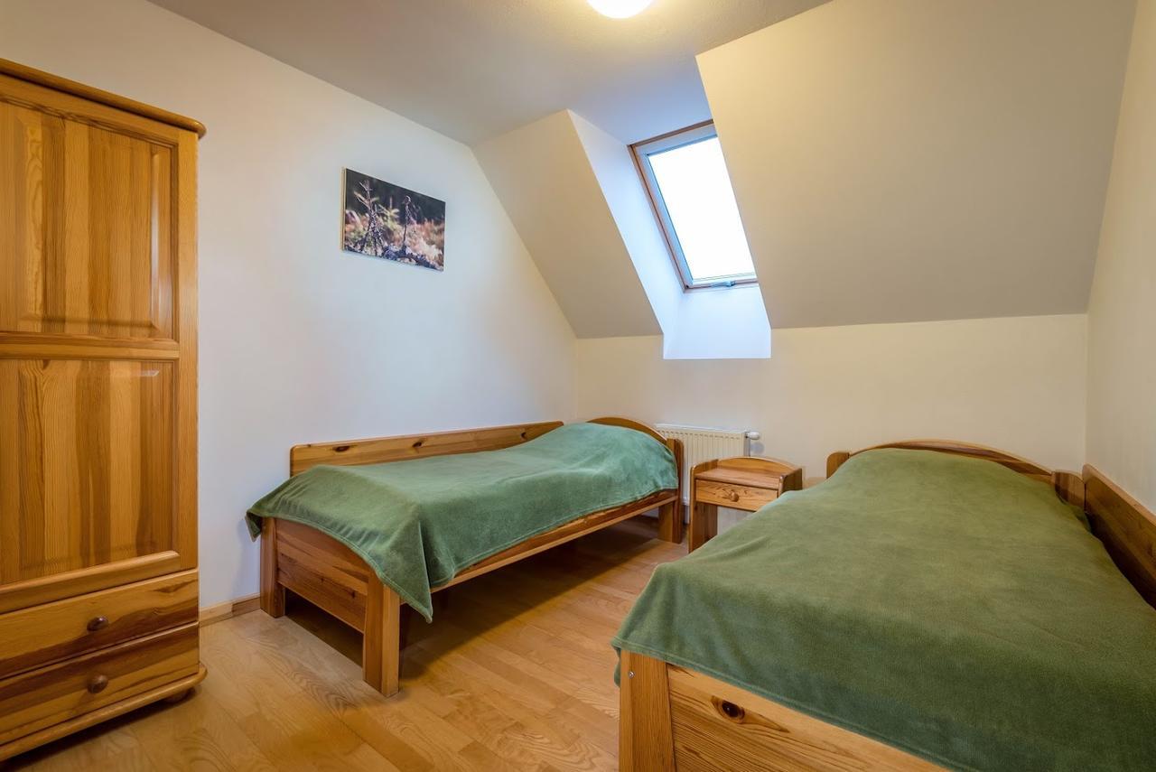 Guest House Privat Pod Lesom Pavčina Lehota Dış mekan fotoğraf