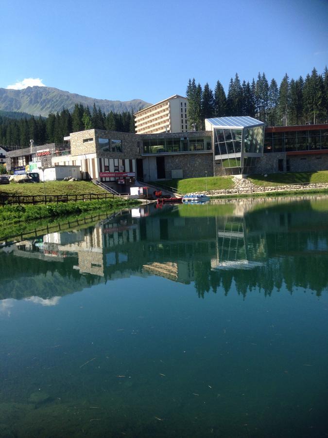 Guest House Privat Pod Lesom Pavčina Lehota Dış mekan fotoğraf